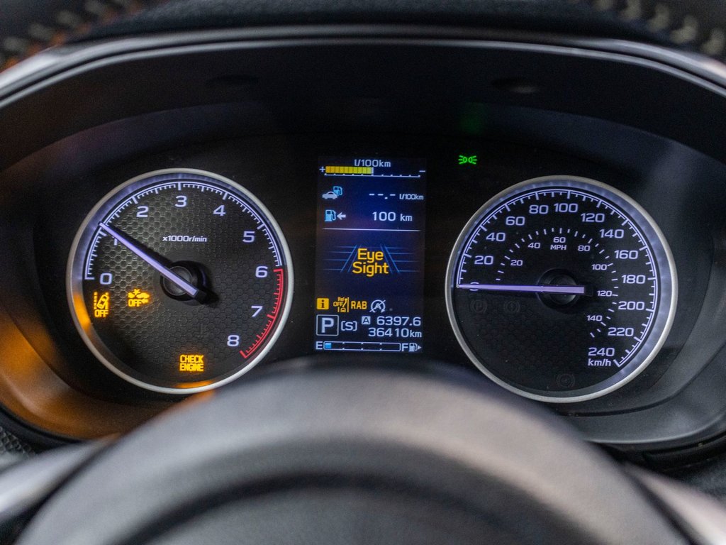 Subaru Forester TOURING, TOIT, CARPLAY, BANCS CHAUFF, EYESIGHT,CAM 2024 à Charlemagne, Québec - 18 - w1024h768px