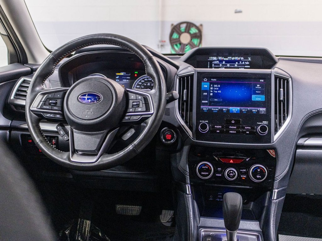 Subaru Forester TOURING, TOIT, CARPLAY, BANCS CHAUFF, EYESIGHT,CAM 2024 à Charlemagne, Québec - 7 - w1024h768px