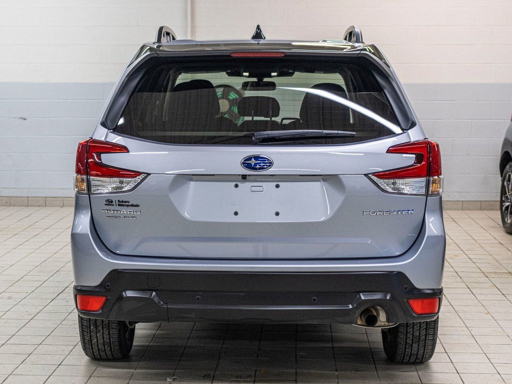 Subaru Forester TOURING, TOIT, CARPLAY, BANCS CHAUFF, EYESIGHT,CAM 2024 à Charlemagne, Québec - 5 - w1024h768px