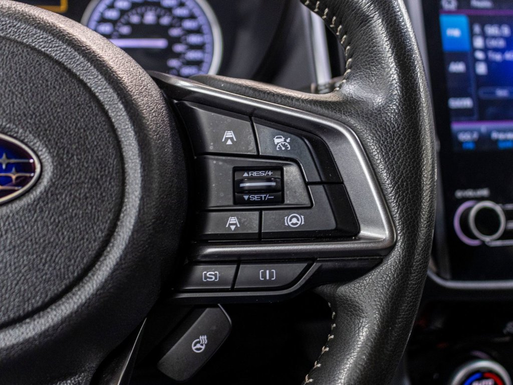 Subaru Forester TOURING, TOIT, CARPLAY, BANCS CHAUFF, EYESIGHT,CAM 2024 à Charlemagne, Québec - 11 - w1024h768px