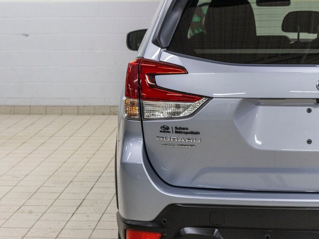 Subaru Forester TOURING, TOIT, CARPLAY, BANCS CHAUFF, EYESIGHT,CAM 2024 à Charlemagne, Québec - 32 - w1024h768px
