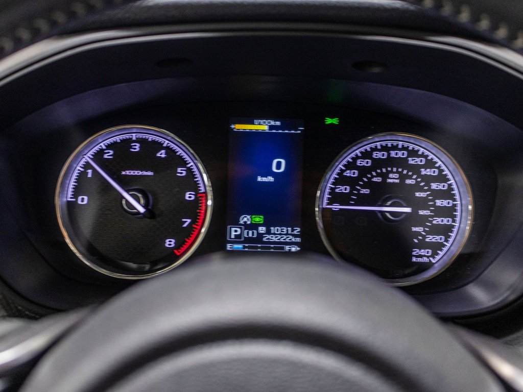 Subaru Forester LIMITED, CUIR, TOIT, CARPLAY, HARMAN KARDON, CAM 2024 à Charlemagne, Québec - 18 - w1024h768px