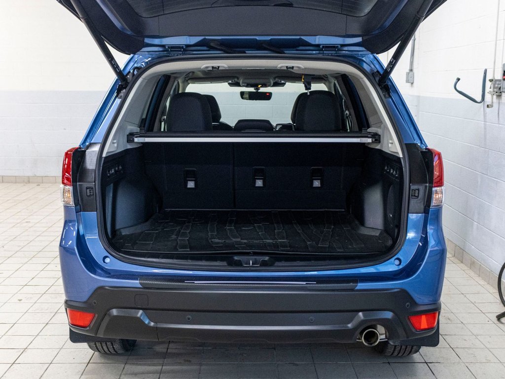 Subaru Forester LIMITED, CUIR, TOIT, CARPLAY, HARMAN KARDON, CAM 2024 à Charlemagne, Québec - 32 - w1024h768px