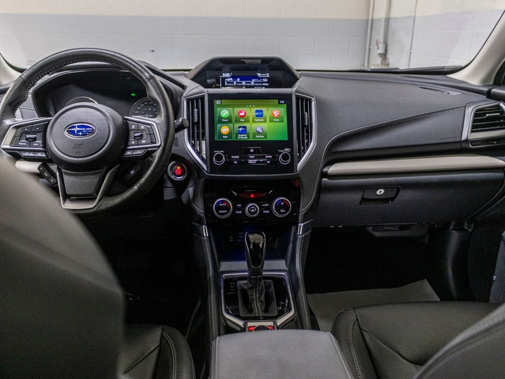 Subaru Forester LIMITED, CUIR, TOIT, CARPLAY, HARMAN KARDON, CAM 2024 à Charlemagne, Québec - 23 - w1024h768px
