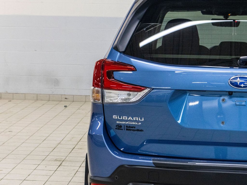 Subaru Forester LIMITED, CUIR, TOIT, CARPLAY, HARMAN KARDON, CAM 2024 à Charlemagne, Québec - 33 - w1024h768px