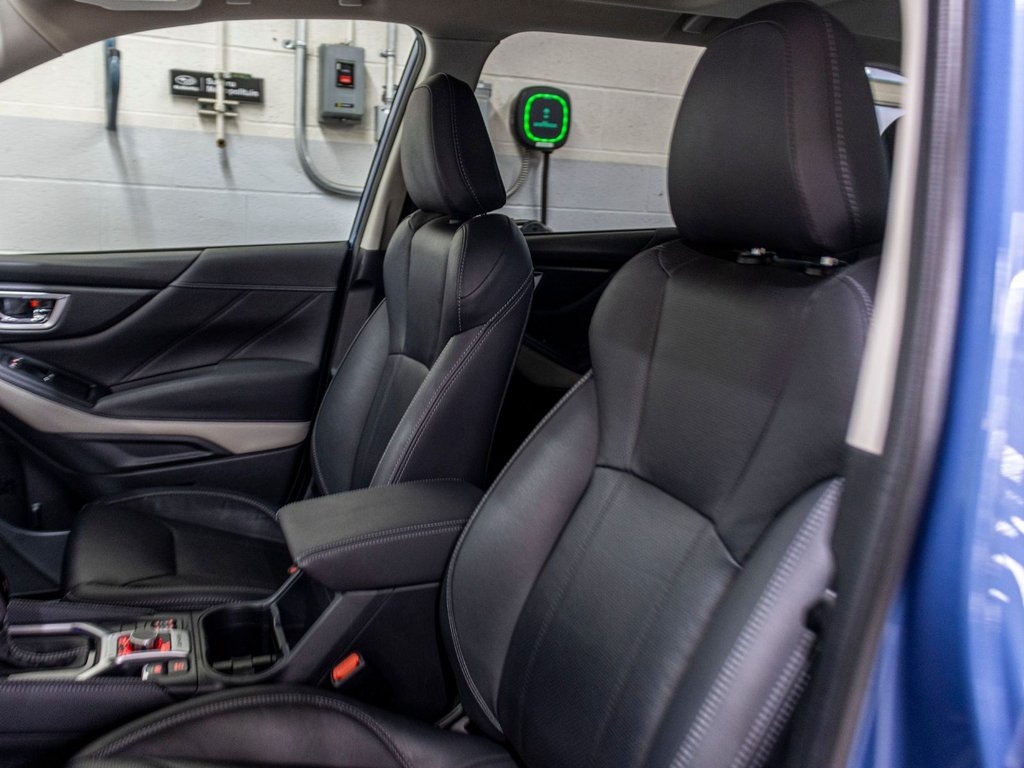 Subaru Forester LIMITED, CUIR, TOIT, CARPLAY, HARMAN KARDON, CAM 2024 à Charlemagne, Québec - 26 - w1024h768px