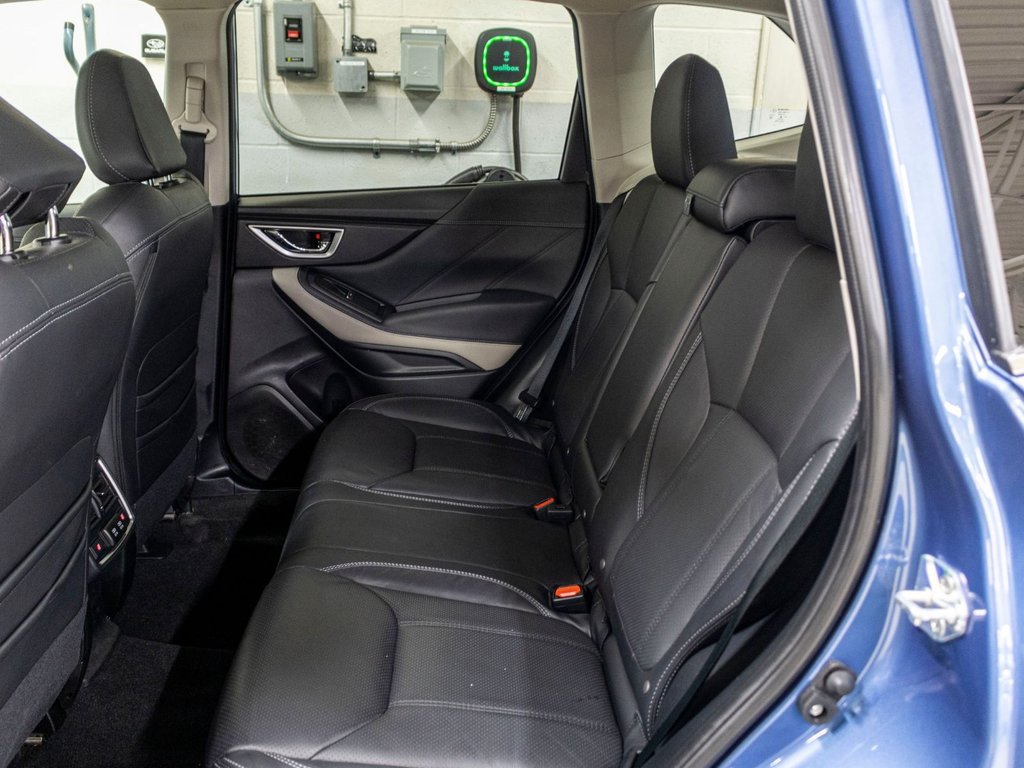 Subaru Forester LIMITED, CUIR, TOIT, CARPLAY, HARMAN KARDON, CAM 2024 à Charlemagne, Québec - 30 - w1024h768px