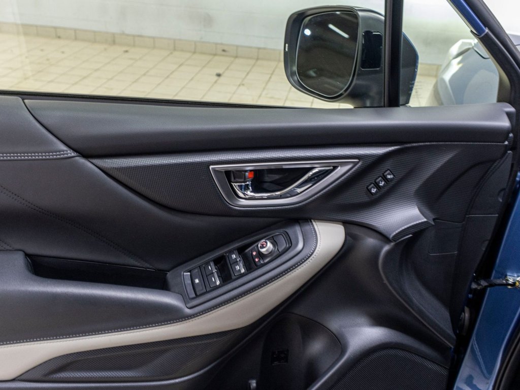 Subaru Forester LIMITED, CUIR, TOIT, CARPLAY, HARMAN KARDON, CAM 2024 à Charlemagne, Québec - 28 - w1024h768px