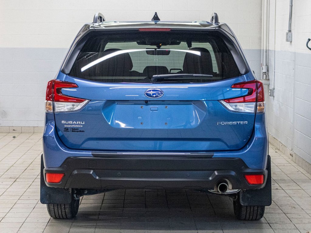 Subaru Forester LIMITED, CUIR, TOIT, CARPLAY, HARMAN KARDON, CAM 2024 à Charlemagne, Québec - 5 - w1024h768px