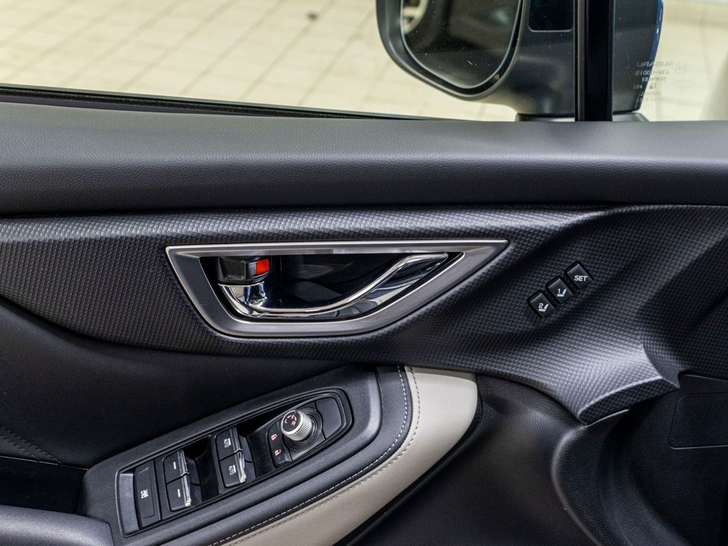 Subaru Forester LIMITED, CUIR, TOIT, CARPLAY, HARMAN KARDON, CAM 2024 à Charlemagne, Québec - 31 - w1024h768px
