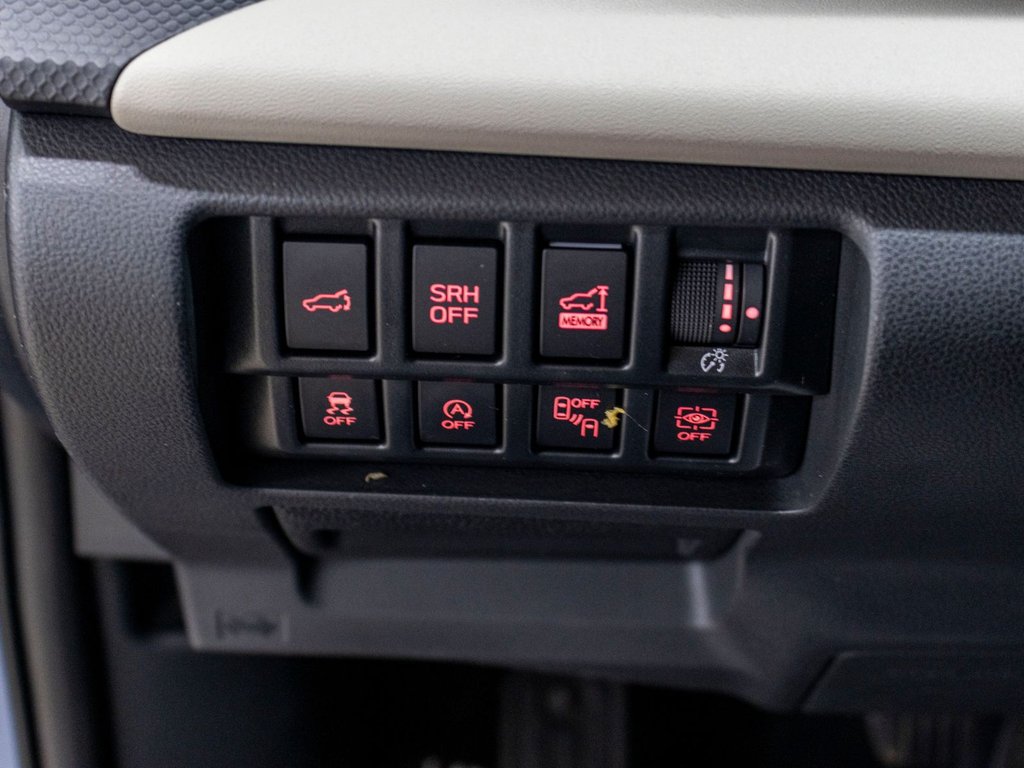 Subaru Forester LIMITED, CUIR, TOIT, CARPLAY, HARMAN KARDON, CAM 2024 à Charlemagne, Québec - 22 - w1024h768px