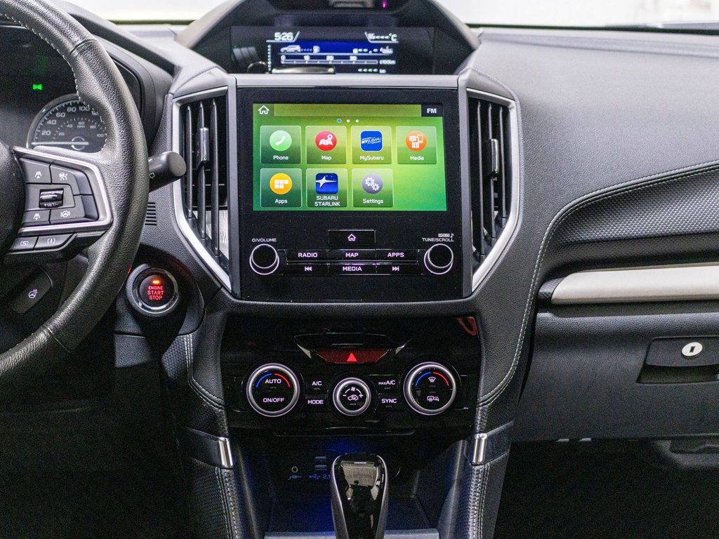 Subaru Forester LIMITED, CUIR, TOIT, CARPLAY, HARMAN KARDON, CAM 2024 à Charlemagne, Québec - 8 - w1024h768px