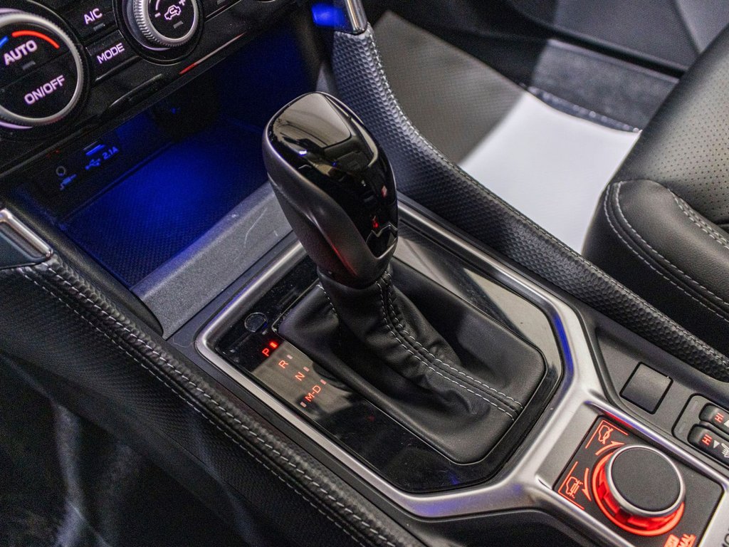 Subaru Forester LIMITED, CUIR, TOIT, CARPLAY, HARMAN KARDON, CAM 2024 à Charlemagne, Québec - 14 - w1024h768px