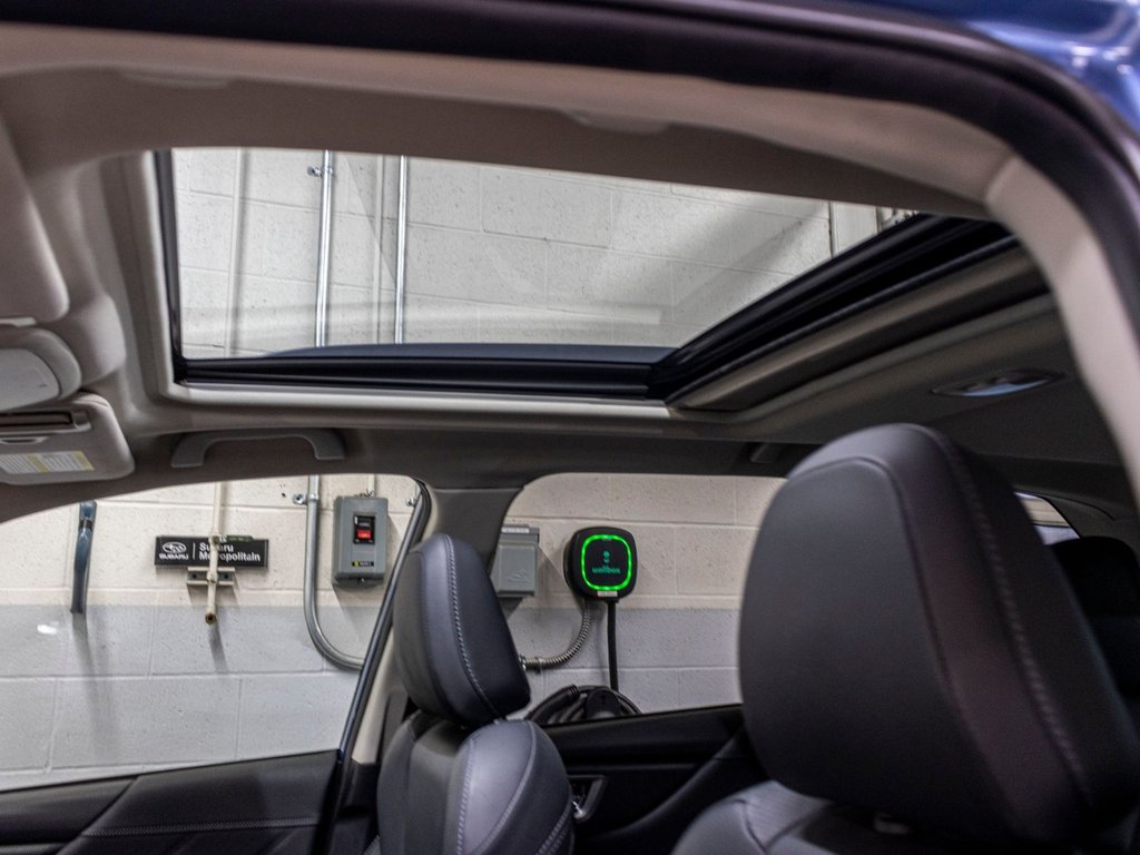 Subaru Forester LIMITED, CUIR, TOIT, CARPLAY, HARMAN KARDON, CAM 2024 à Charlemagne, Québec - 27 - w1024h768px