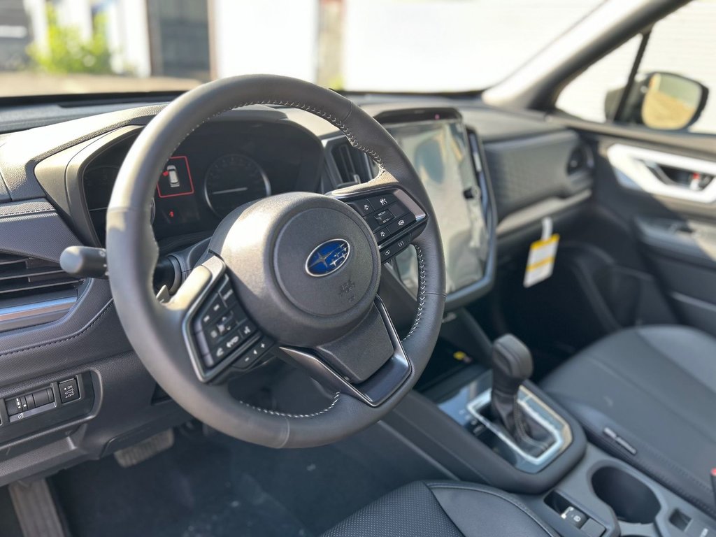 Subaru Forester Limited 2025 à Charlemagne, Québec - 8 - w1024h768px