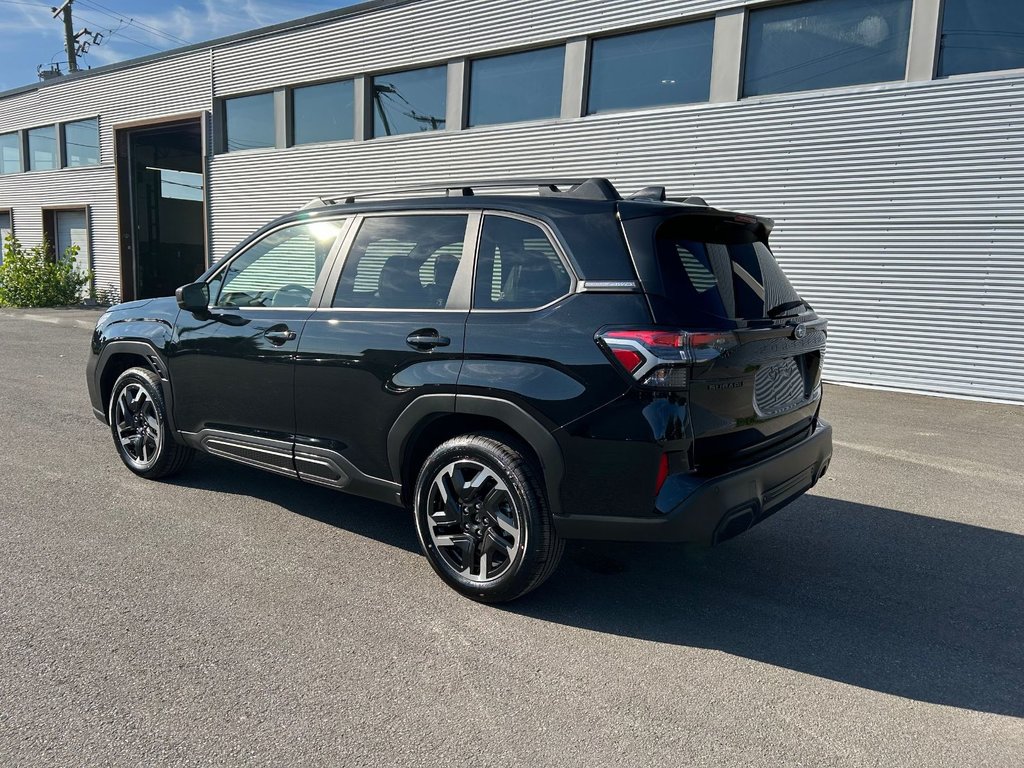 Subaru Forester Limited 2025 à Charlemagne, Québec - 3 - w1024h768px