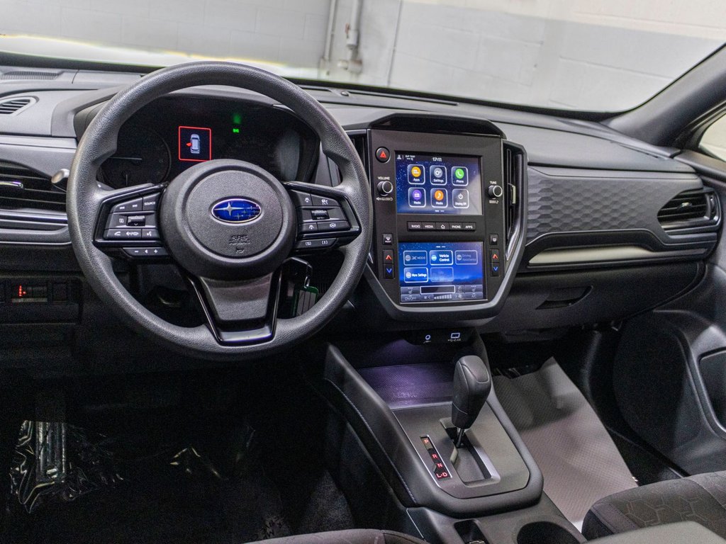 2025 Subaru Forester CONVENIENCE, EYESIGHT, CARPLAY, BANCS CHAUFF, CAM in Charlemagne, Quebec - 6 - w1024h768px
