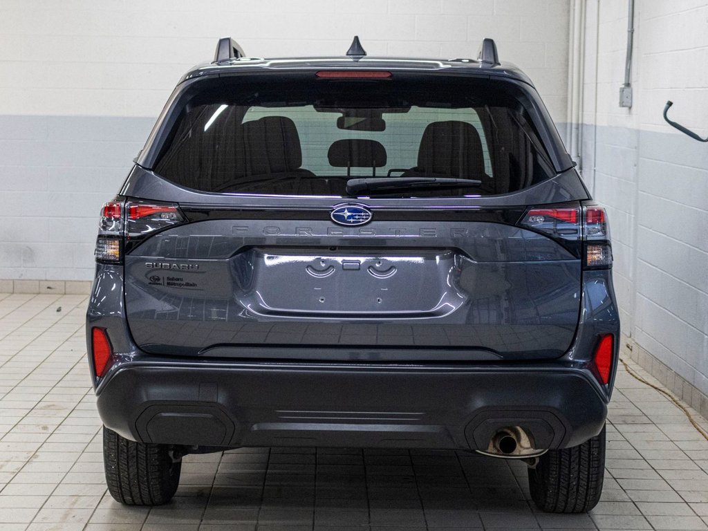2025 Subaru Forester CONVENIENCE, EYESIGHT, CARPLAY, BANCS CHAUFF, CAM in Charlemagne, Quebec - 5 - w1024h768px