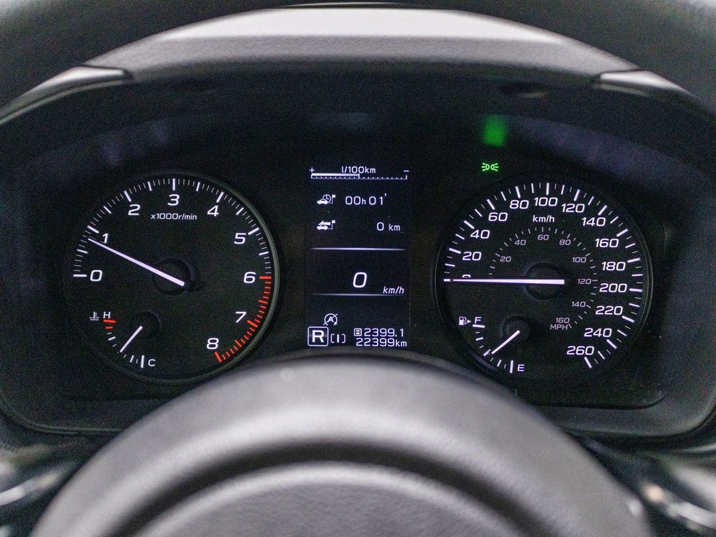 2025 Subaru Forester CONVENIENCE, EYESIGHT, CARPLAY, BANCS CHAUFF, CAM in Charlemagne, Quebec - 15 - w1024h768px