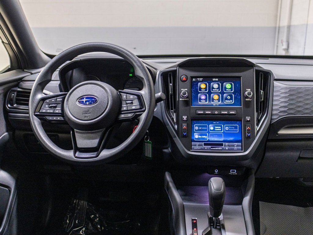 2025 Subaru Forester CONVENIENCE, EYESIGHT, CARPLAY, BANCS CHAUFF, CAM in Charlemagne, Quebec - 7 - w1024h768px