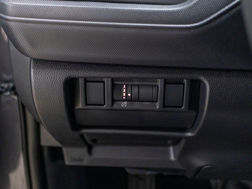 2025 Subaru Forester CONVENIENCE, EYESIGHT, CARPLAY, BANCS CHAUFF, CAM in Charlemagne, Quebec - 18 - w1024h768px