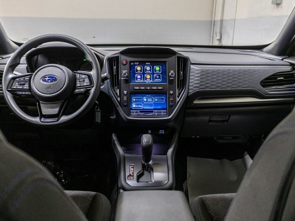2025 Subaru Forester CONVENIENCE, EYESIGHT, CARPLAY, BANCS CHAUFF, CAM in Charlemagne, Quebec - 19 - w1024h768px