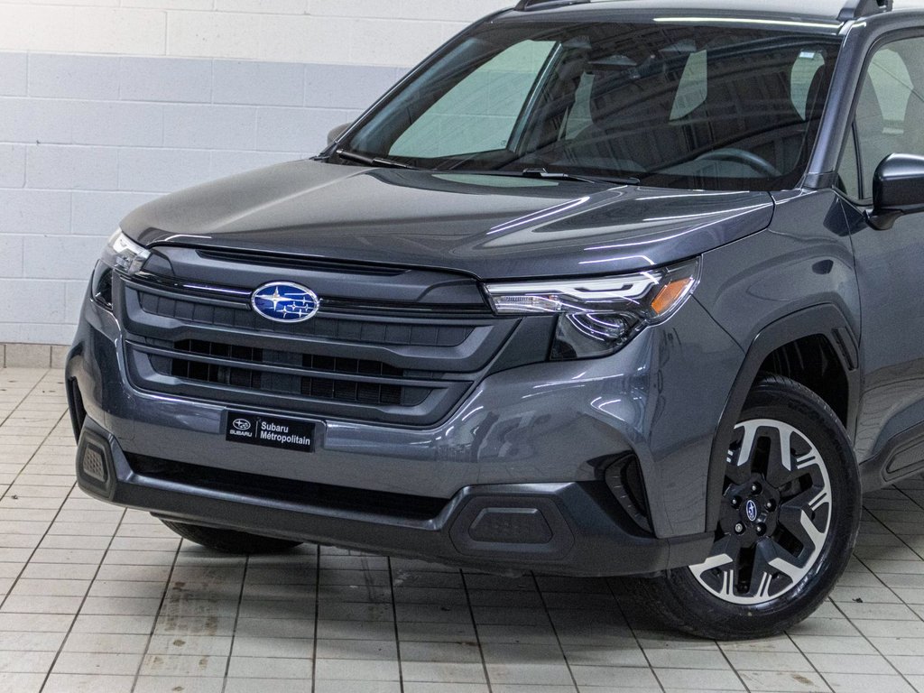 2025 Subaru Forester CONVENIENCE, EYESIGHT, CARPLAY, BANCS CHAUFF, CAM in Charlemagne, Quebec - 28 - w1024h768px