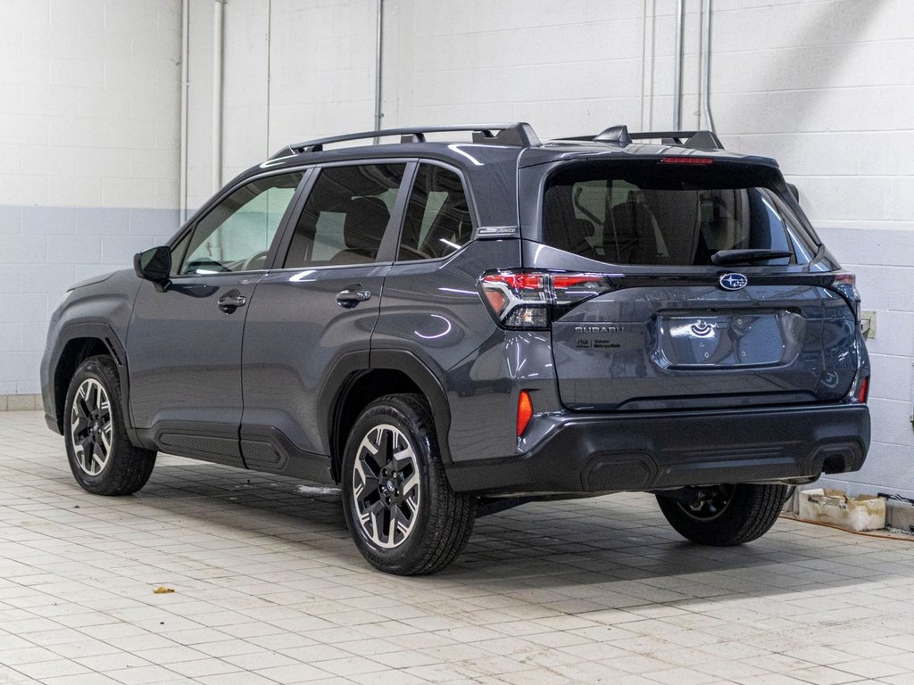 2025 Subaru Forester CONVENIENCE, EYESIGHT, CARPLAY, BANCS CHAUFF, CAM in Charlemagne, Quebec - 4 - w1024h768px