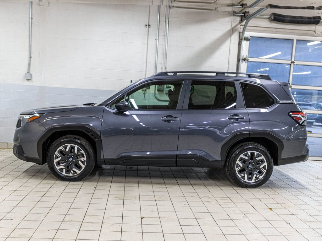 2025 Subaru Forester CONVENIENCE, EYESIGHT, CARPLAY, BANCS CHAUFF, CAM in Charlemagne, Quebec - 3 - w1024h768px