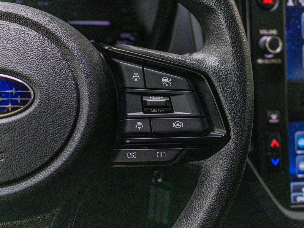 2025 Subaru Forester CONVENIENCE, EYESIGHT, CARPLAY, BANCS CHAUFF, CAM in Charlemagne, Quebec - 11 - w1024h768px