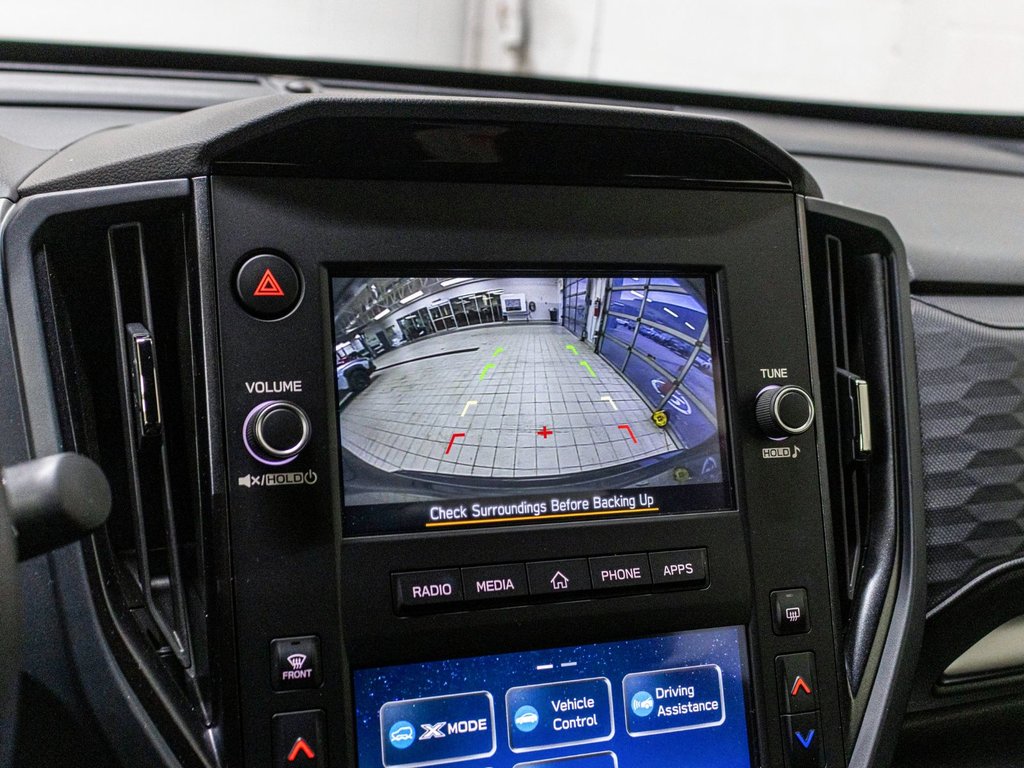 2025 Subaru Forester CONVENIENCE, EYESIGHT, CARPLAY, BANCS CHAUFF, CAM in Charlemagne, Quebec - 14 - w1024h768px