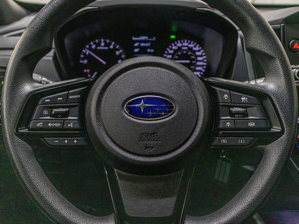2025 Subaru Forester CONVENIENCE, EYESIGHT, CARPLAY, BANCS CHAUFF, CAM in Charlemagne, Quebec - 9 - w1024h768px