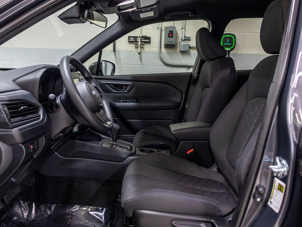 2025 Subaru Forester CONVENIENCE, EYESIGHT, CARPLAY, BANCS CHAUFF, CAM in Charlemagne, Quebec - 20 - w1024h768px