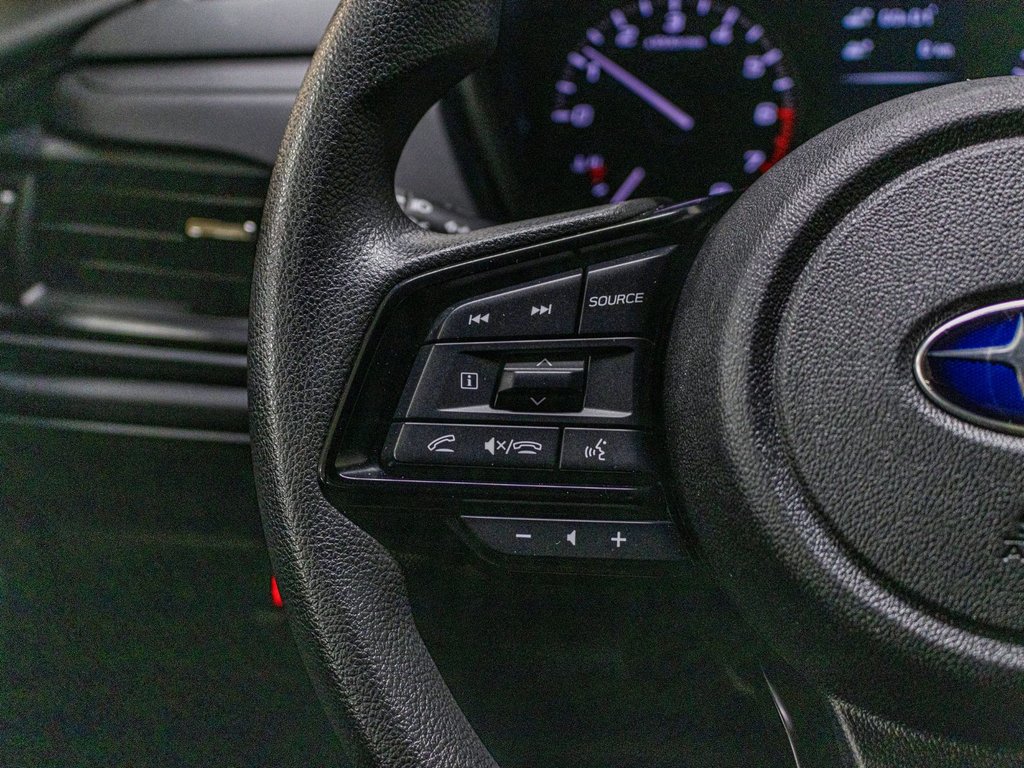 2025 Subaru Forester CONVENIENCE, EYESIGHT, CARPLAY, BANCS CHAUFF, CAM in Charlemagne, Quebec - 10 - w1024h768px