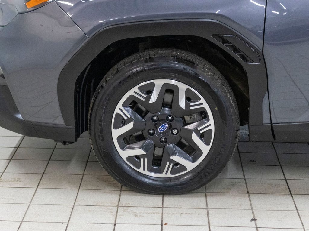 2025 Subaru Forester CONVENIENCE, EYESIGHT, CARPLAY, BANCS CHAUFF, CAM in Charlemagne, Quebec - 29 - w1024h768px