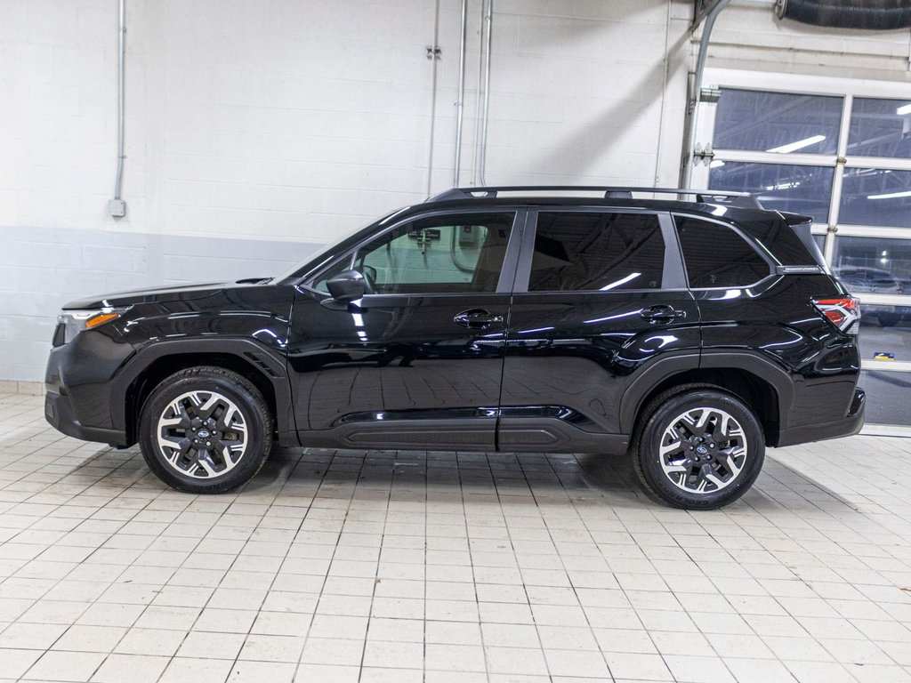 Subaru Forester CONVENIENCE, EYESIGHT, CARPLAY, BANCS CHAUFF, CAM 2025 à Charlemagne, Québec - 3 - w1024h768px