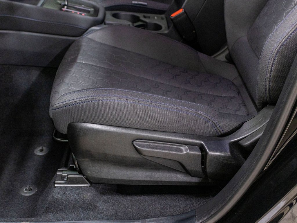 Subaru Forester CONVENIENCE, EYESIGHT, CARPLAY, BANCS CHAUFF, CAM 2025 à Charlemagne, Québec - 21 - w1024h768px