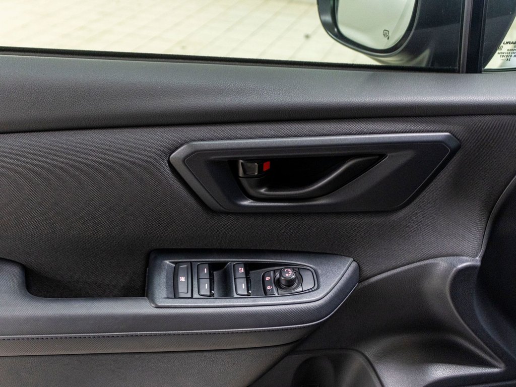 Subaru Forester CONVENIENCE, EYESIGHT, CARPLAY, BANCS CHAUFF, CAM 2025 à Charlemagne, Québec - 23 - w1024h768px