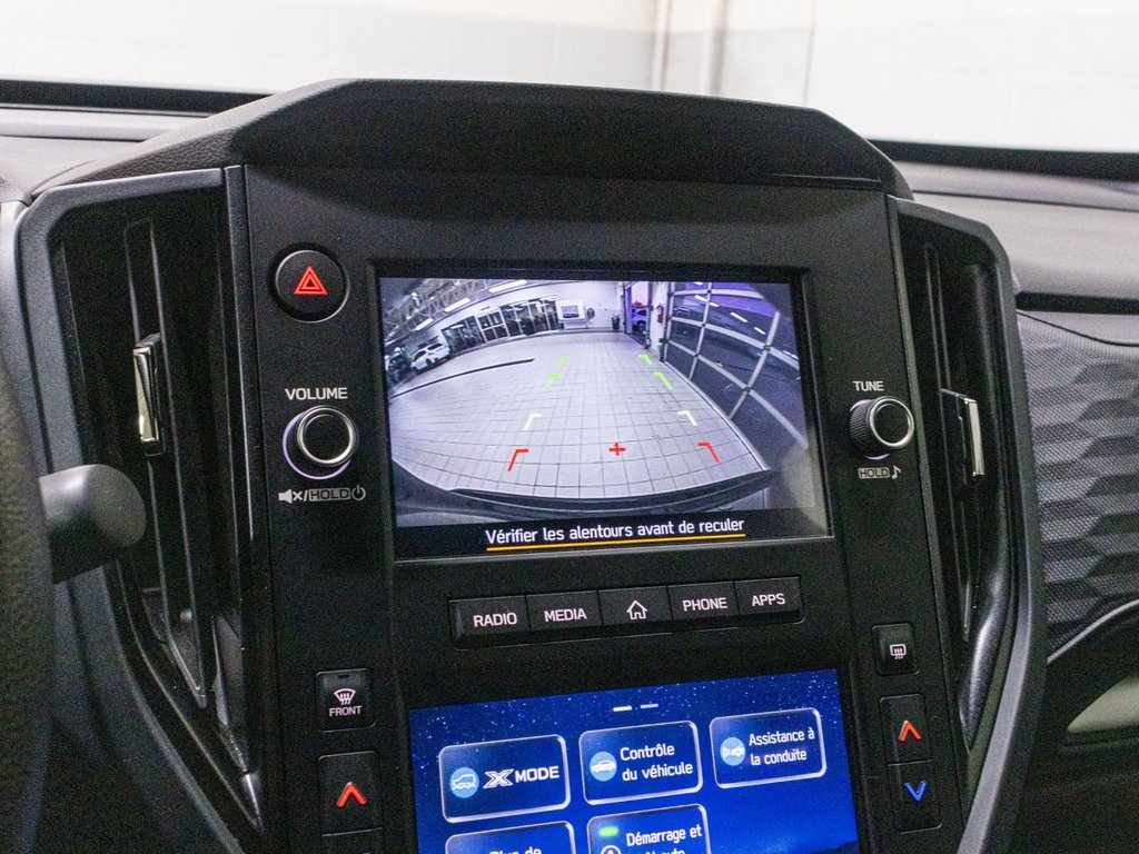 Subaru Forester CONVENIENCE, EYESIGHT, CARPLAY, BANCS CHAUFF, CAM 2025 à Charlemagne, Québec - 14 - w1024h768px