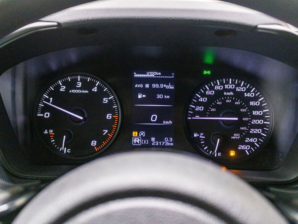Subaru Forester CONVENIENCE, EYESIGHT, CARPLAY, BANCS CHAUFF, CAM 2025 à Charlemagne, Québec - 15 - w1024h768px