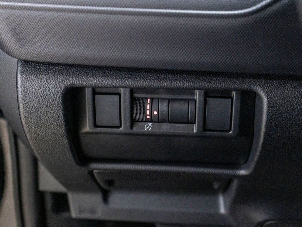 Subaru Forester CONVENIENCE, EYESIGHT, CARPLAY, BANCS CHAUFF, CAM 2025 à Charlemagne, Québec - 18 - w1024h768px