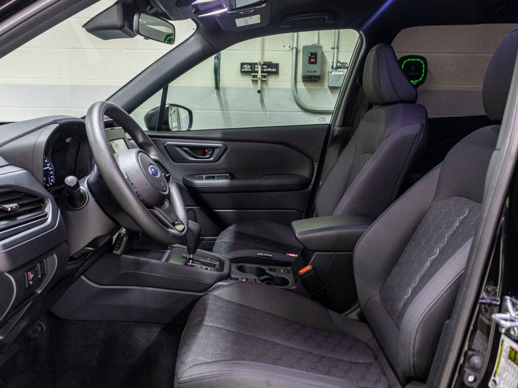 Subaru Forester CONVENIENCE, EYESIGHT, CARPLAY, BANCS CHAUFF, CAM 2025 à Charlemagne, Québec - 20 - w1024h768px
