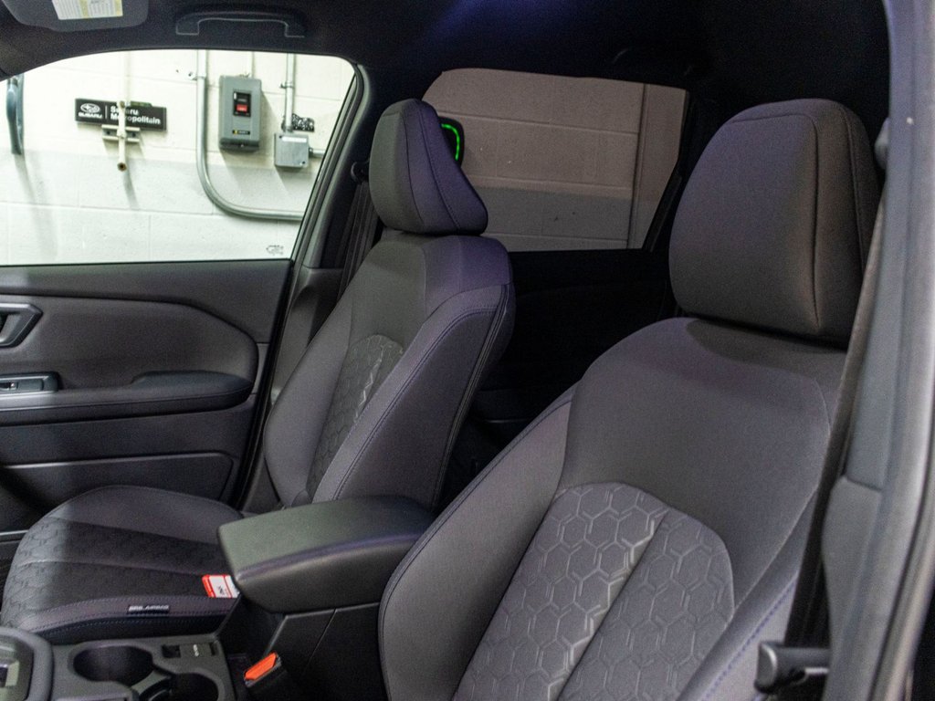 Subaru Forester CONVENIENCE, EYESIGHT, CARPLAY, BANCS CHAUFF, CAM 2025 à Charlemagne, Québec - 22 - w1024h768px