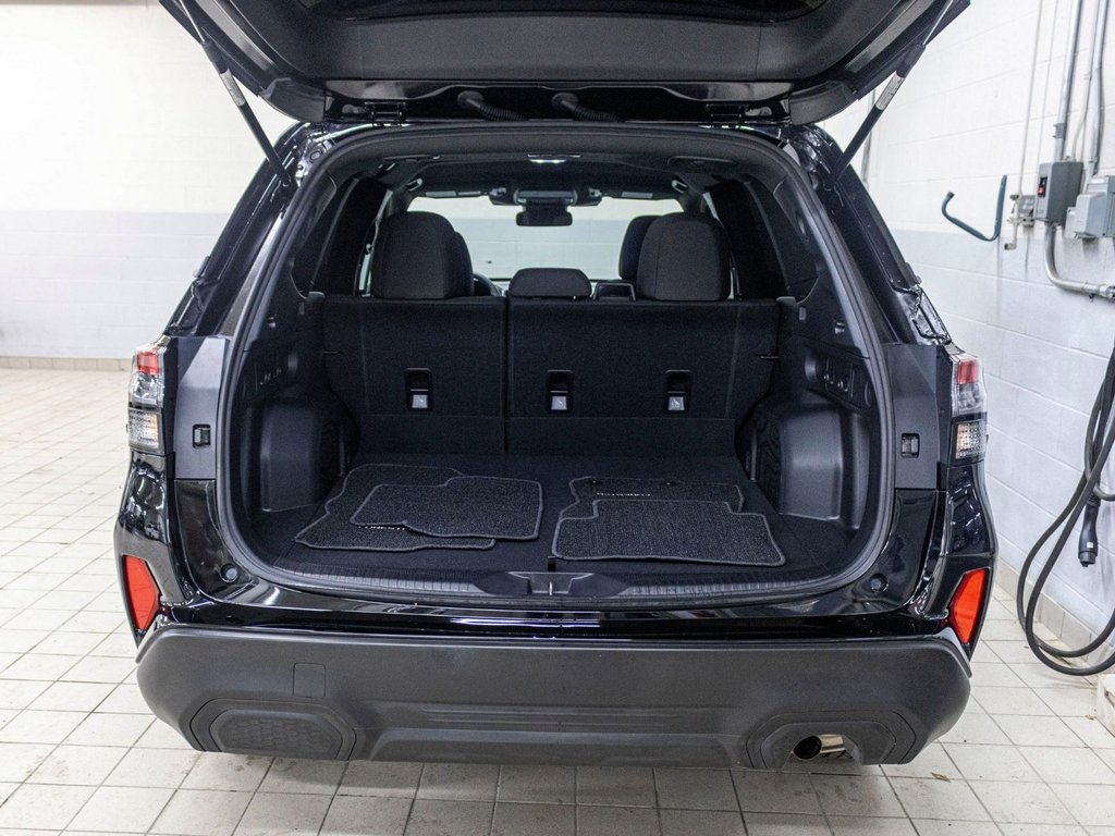 Subaru Forester CONVENIENCE, EYESIGHT, CARPLAY, BANCS CHAUFF, CAM 2025 à Charlemagne, Québec - 26 - w1024h768px
