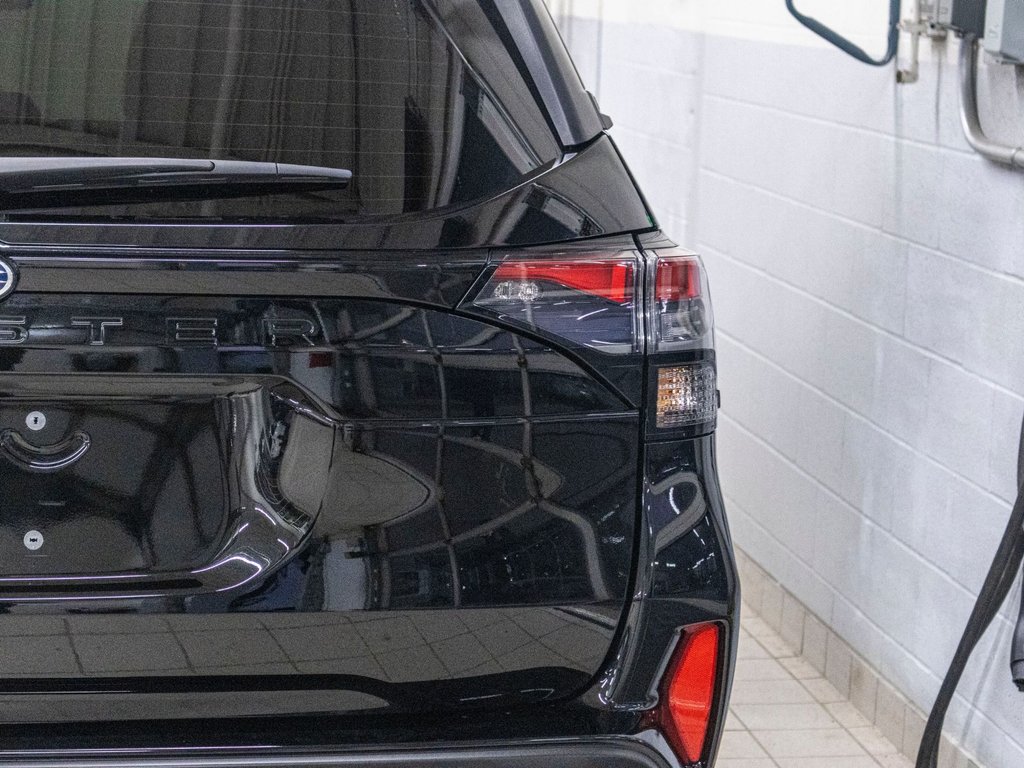 Subaru Forester CONVENIENCE, EYESIGHT, CARPLAY, BANCS CHAUFF, CAM 2025 à Charlemagne, Québec - 28 - w1024h768px