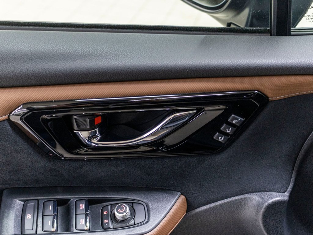 Subaru Forester PREMIER, CUIR NAPPA, TOIT PANO, CARPLAY, HARMON 2025 à Charlemagne, Québec - 28 - w1024h768px