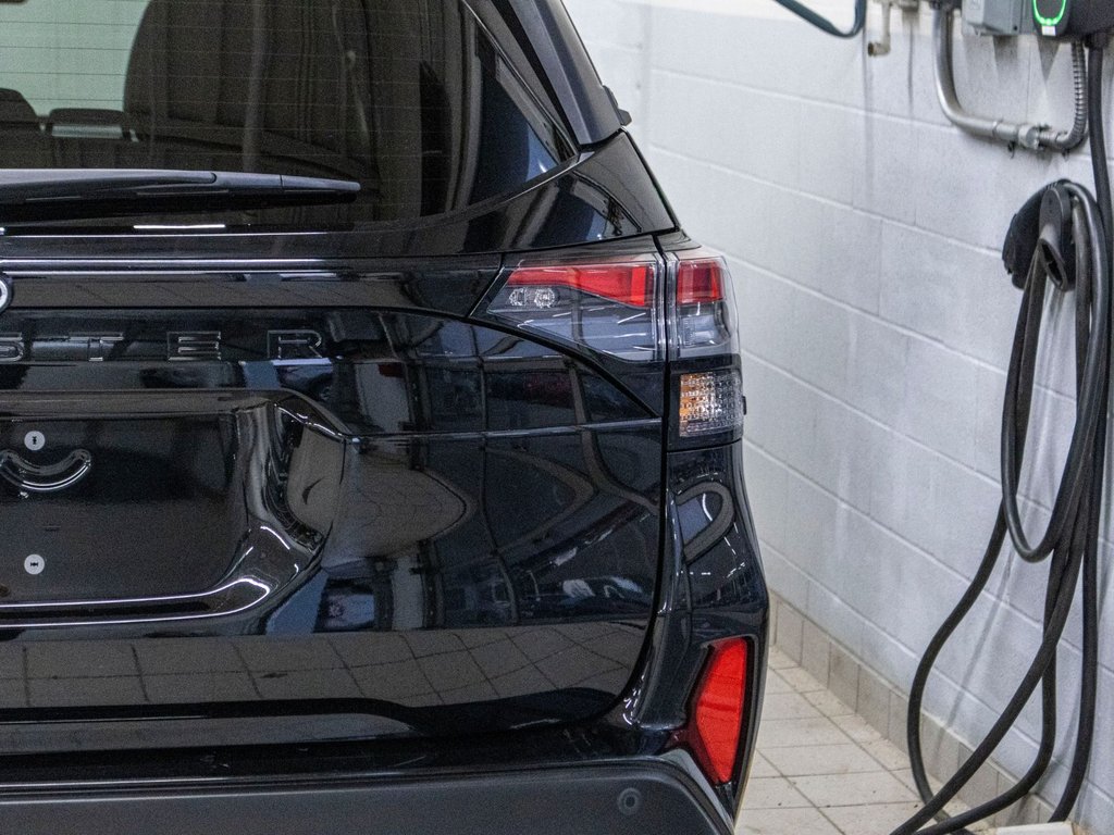 Subaru Forester PREMIER, CUIR NAPPA, TOIT PANO, CARPLAY, HARMON 2025 à Charlemagne, Québec - 32 - w1024h768px
