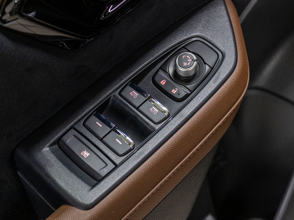 Subaru Forester PREMIER, CUIR NAPPA, TOIT PANO, CARPLAY, HARMON 2025 à Charlemagne, Québec - 27 - w1024h768px