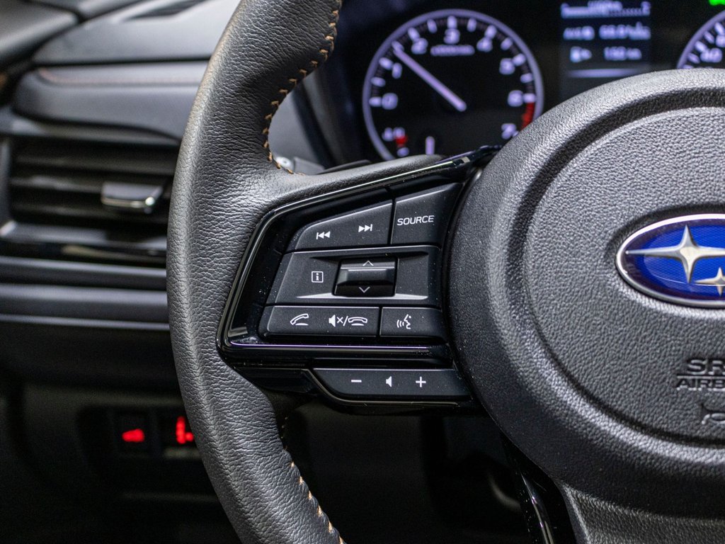Subaru Forester PREMIER, CUIR NAPPA, TOIT PANO, CARPLAY, HARMON 2025 à Charlemagne, Québec - 10 - w1024h768px