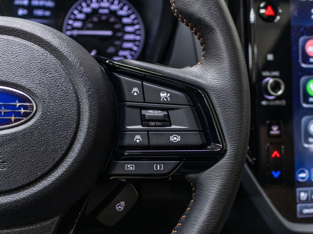 Subaru Forester PREMIER, CUIR NAPPA, TOIT PANO, CARPLAY, HARMON 2025 à Charlemagne, Québec - 11 - w1024h768px
